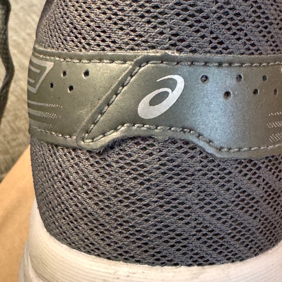 ASICS Running Shoes, Mint Green & Grey women Tennis, Athletic, Gel-Contend 4 - Picture 3 of 16